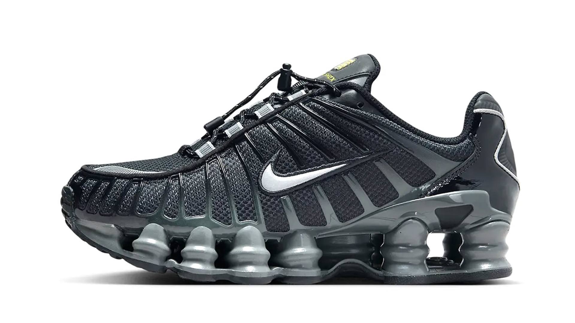 Nike Shox TL Black Grey