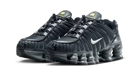 Nike Breathes New Life Into the Shox TL "Black/Grey" Nike Breathes New Life Into the Shox TL "Black/Grey"