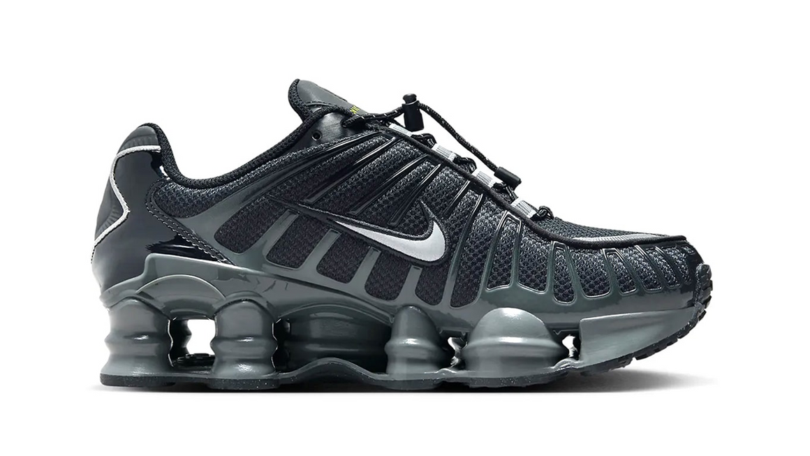 Nike Breathes New Life Into the Shox TL 