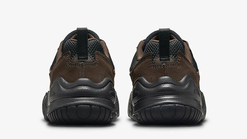 Nike Tech Hera Bronzine back