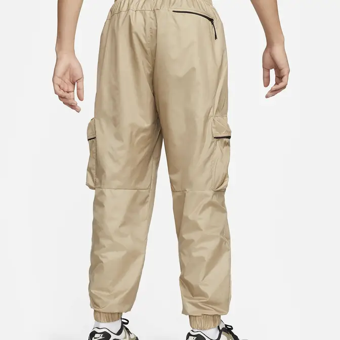 Nike Tech Lined Woven Trousers | Where To Buy | FB7911-247 | The Sole ...