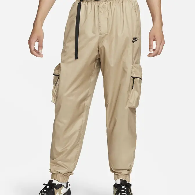Nike Tech Lined Woven Trousers | Where To Buy | FB7911-247 | The Sole ...