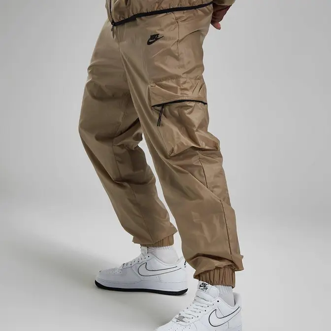 Nike Tech Woven Cargo Track Pants | Where To Buy | 19587628 | The Sole ...