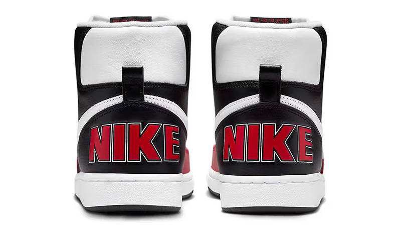 Nike Terminator High Portland Trail Blazers fn4442-001 back