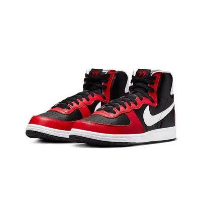 Nike Terminator High Portland Trail Blazers fn4442-001 front