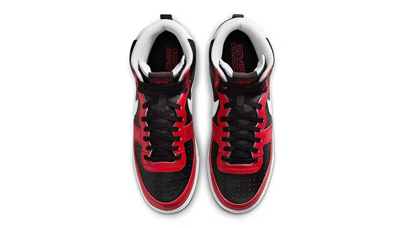 Nike Terminator High Portland Trail Blazers fn4442-001 middle
