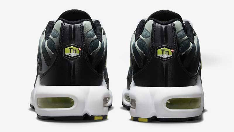 Nike TN Air Max Plus Bright Cactus Back