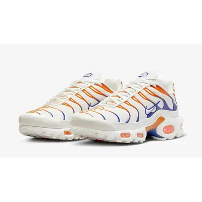 nike air max plus tn orange