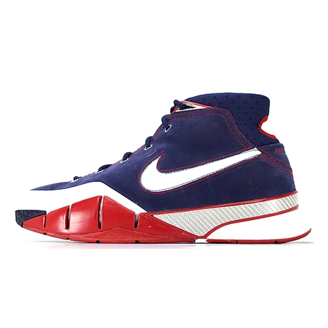 Nike Zoom Kobe 1 USA Olympic 313143-411