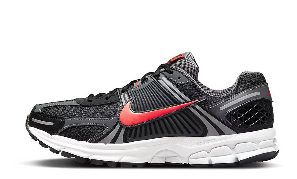 Nike Zoom Vomero 5 Grey Red
