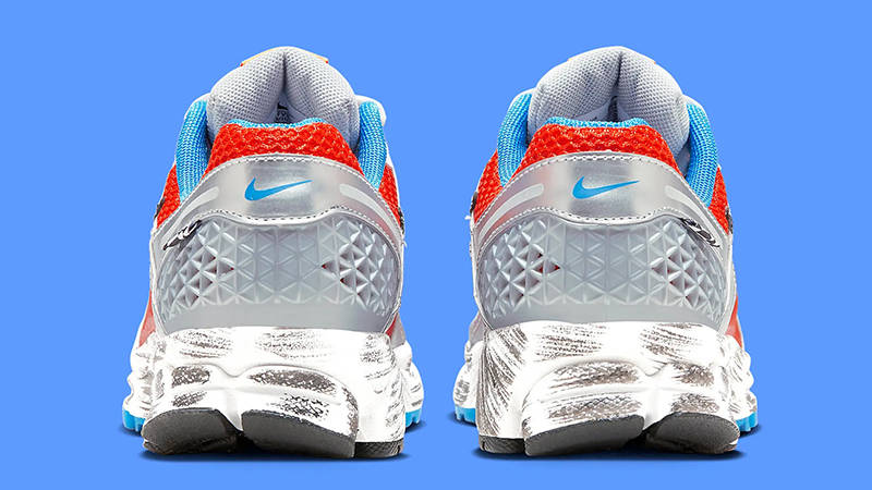 Nike Zoom Vomero 5 Gundam FV3964-601 Back