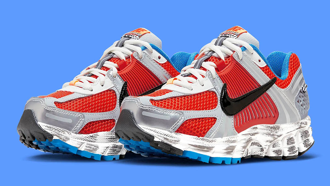 Nike Zoom Vomero 5 Gundam FV3964-601 Side