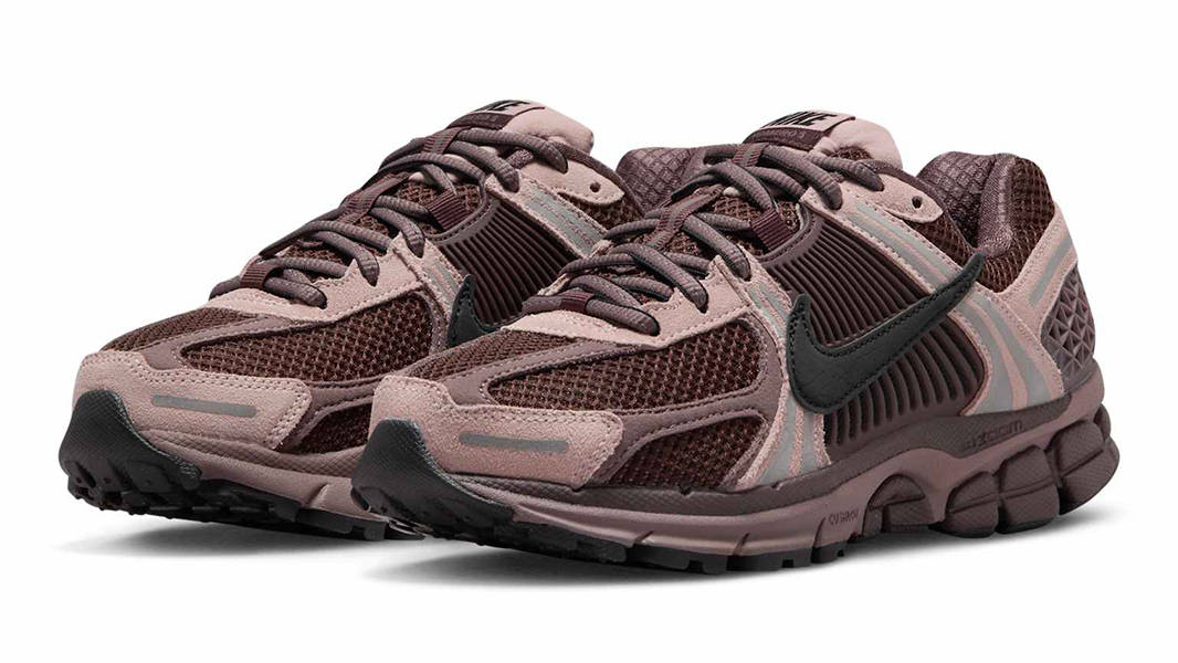 Nike Zoom Vomero 5 Plum Eclipse FV1166-200 Side