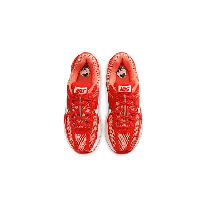Nike Zoom Vomero 5 University Red | Where To Buy | FN6833-657 | The ...