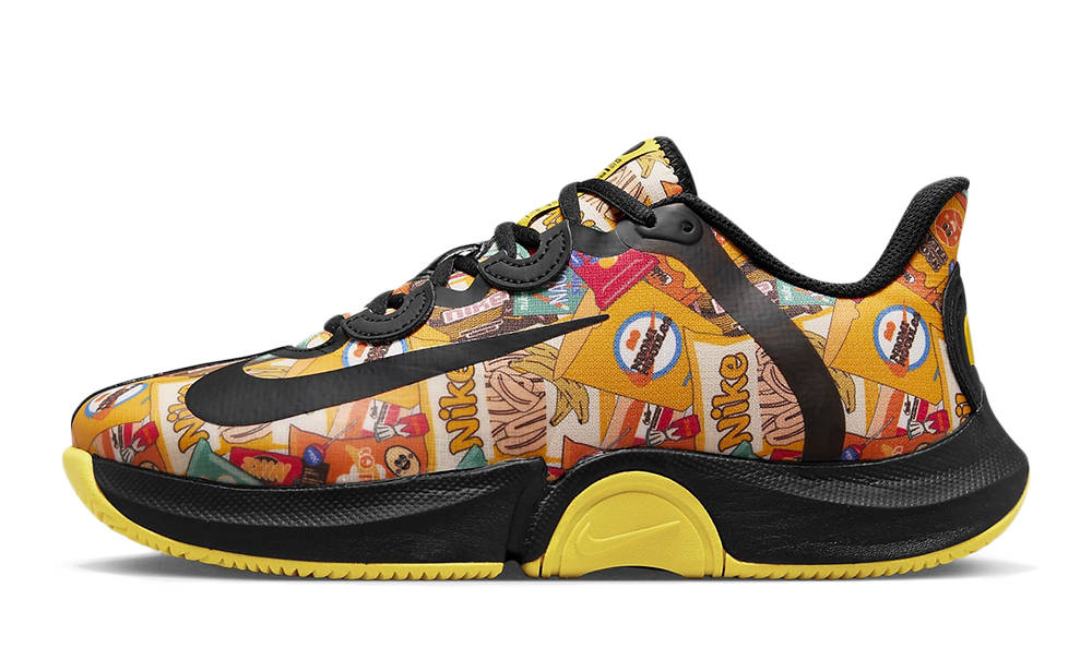 nikecourt naomi osaka