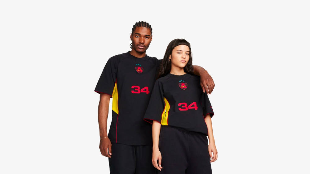 The Latest Instalment of the Nike x AMBUSH Saga Takes on a Football-Inspired Aesthetic