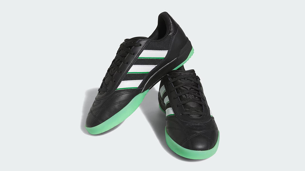 No Comply x adidas Austin FC Copa Premiere Black ID2402 Front