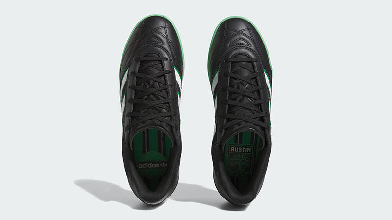 No Comply x adidas Austin FC Copa Premiere Black ID2402 Top