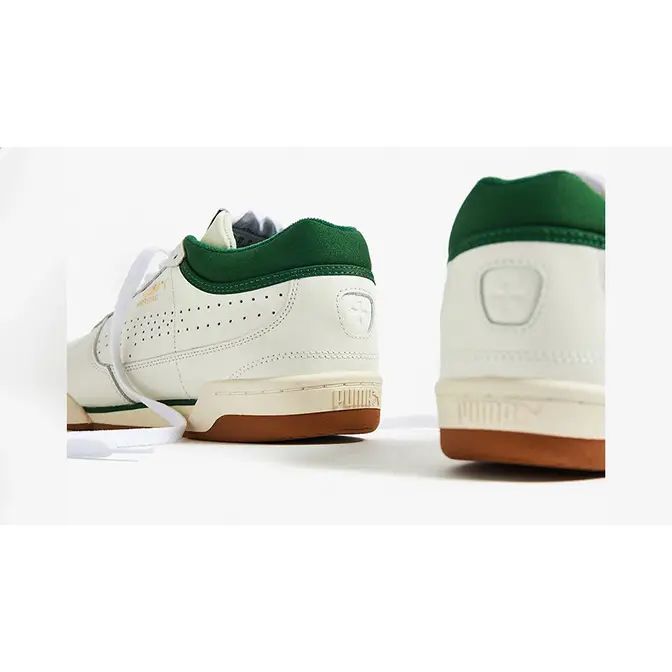 NOAH x PUMA Pro Star White | Where To Buy | 394238-01 | The Sole 