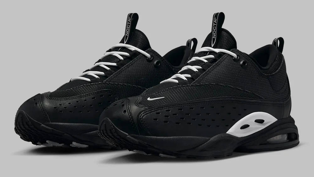 Image via Nike Drake's NOCTA Is Bringing Back the Nike Air Zoom Drive