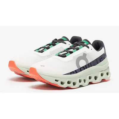 On Running Cloudmonster White Creek | Where To Buy | 269780 | The Sole ...