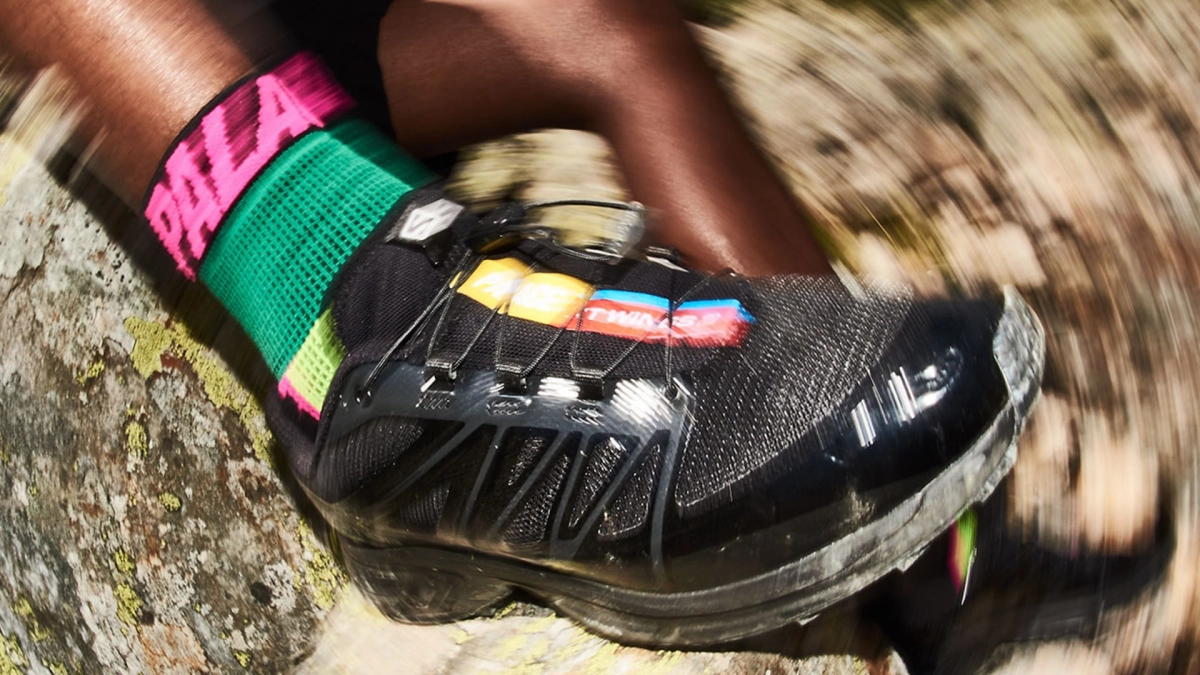 Palace and Salomon Xwarm Reunite On the XT-Wings 2