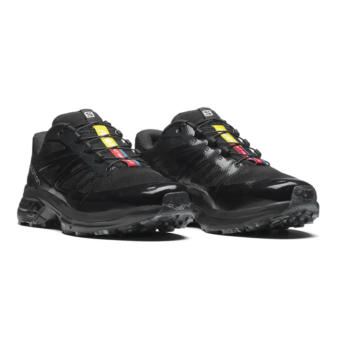 Palace x Salomon XT-Wings 2 Black | Where To Buy | L47473600 | The 
