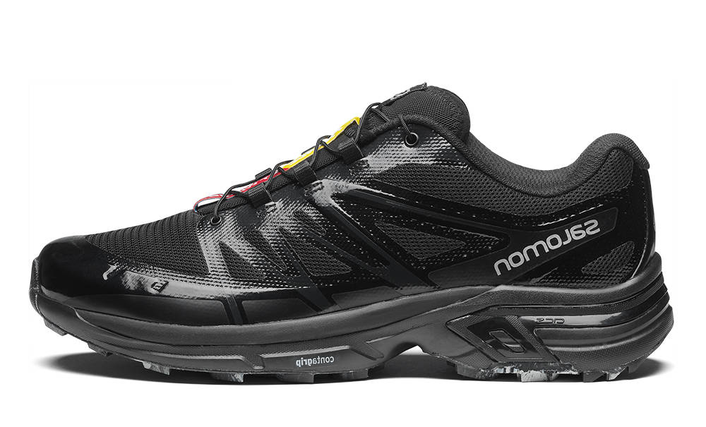 Palace x Salomon XT-Wings 2 Black