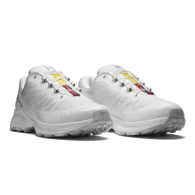 Palace x Salomon XT-Wings 2 White | Where To Buy | L47473700 | The 