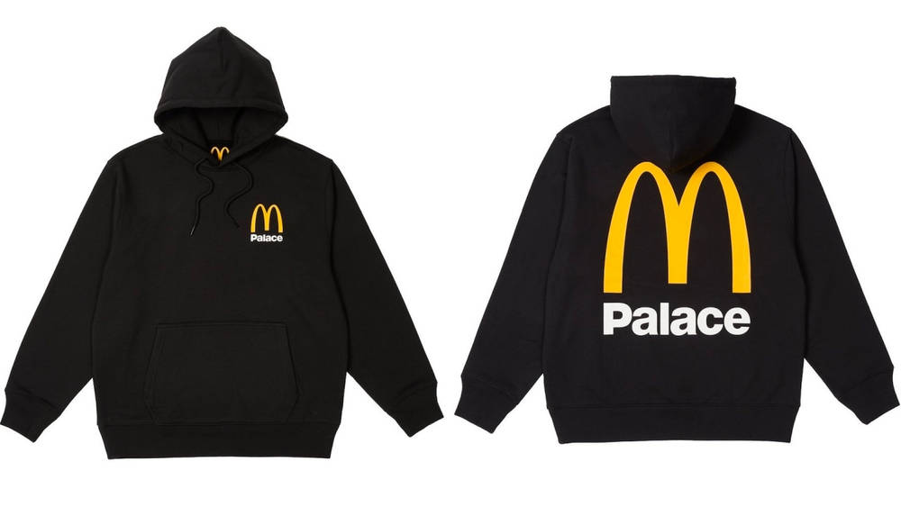 Palace Skateboards Continues Its Wacky Collaboration Streak With Its McDonald's Link-Up