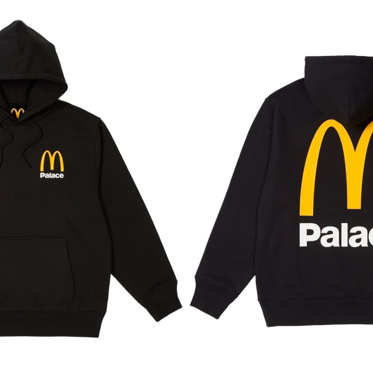 Palace Skateboards Continues Its Wacky Collaboration Streak With
