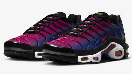 Patta x Nike Reunite for a "FC Barcelona" Rendition of the Air Max Plus Patta x Nike Reunite for a "FC Barcelona" Rendition of the Air Max Plus