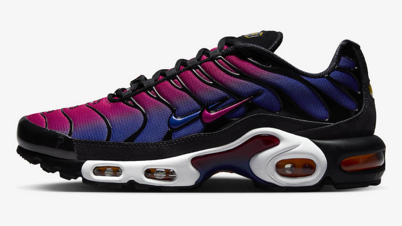 Patta x Nike Reunite for a "FC Barcelona" Rendition of the Air Max Plus