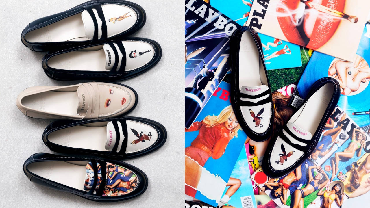 DUKE + DEXTER x Playboy Revisit and Repurpose Some of the Magazine's Iconic Covers