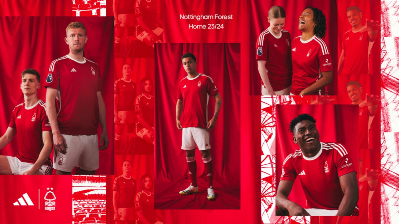 Kickoff Couture: Rating the 2023/24 Premier League Home Kits