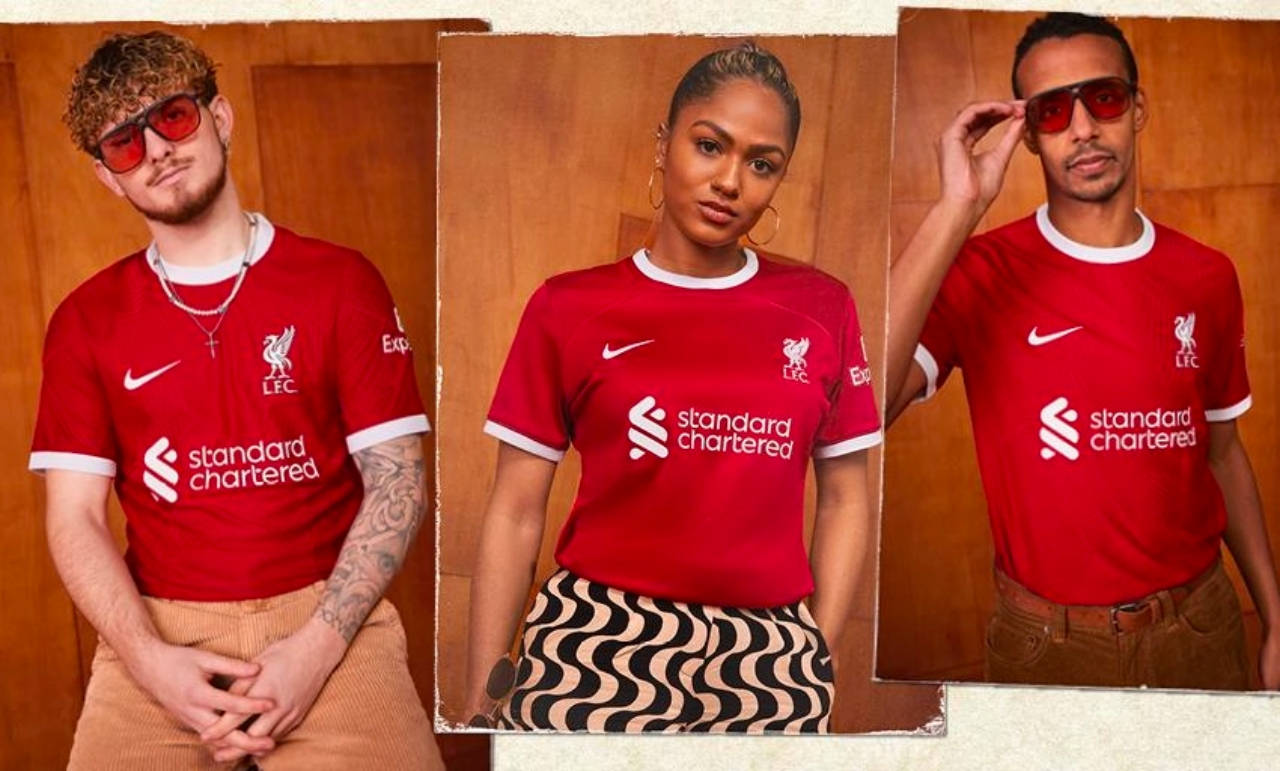 Kickoff Couture: Rating the 2023/24 Premier League Home Kits