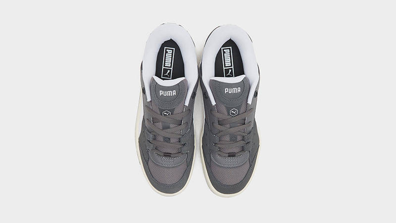 Puma 180 Grey Ash middle