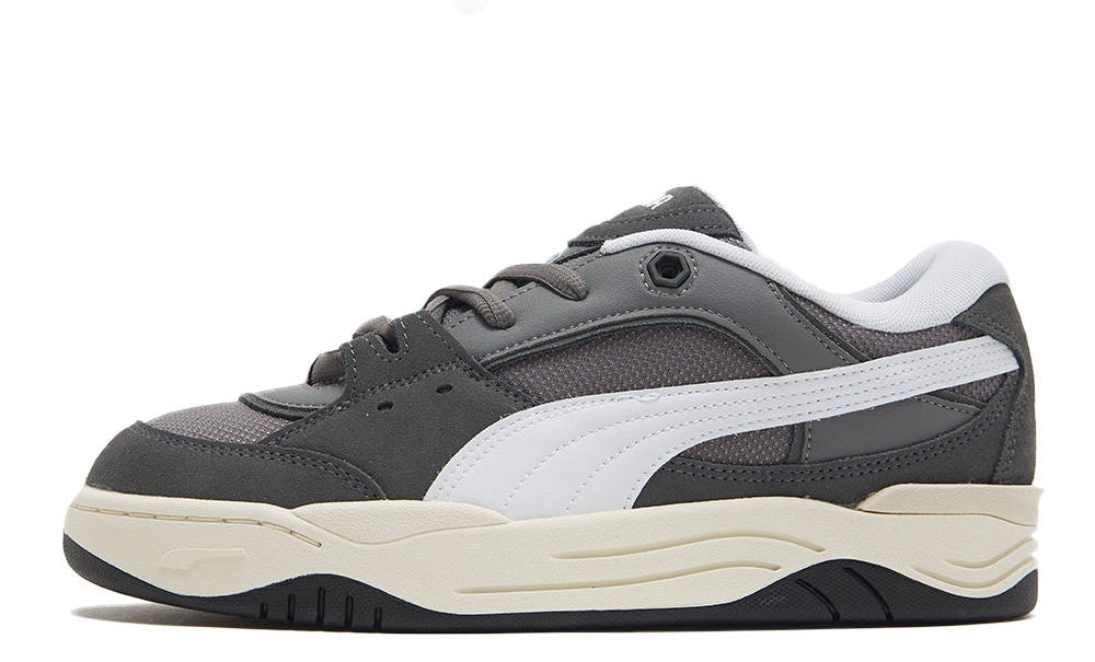 Puma 180 Grey Ash