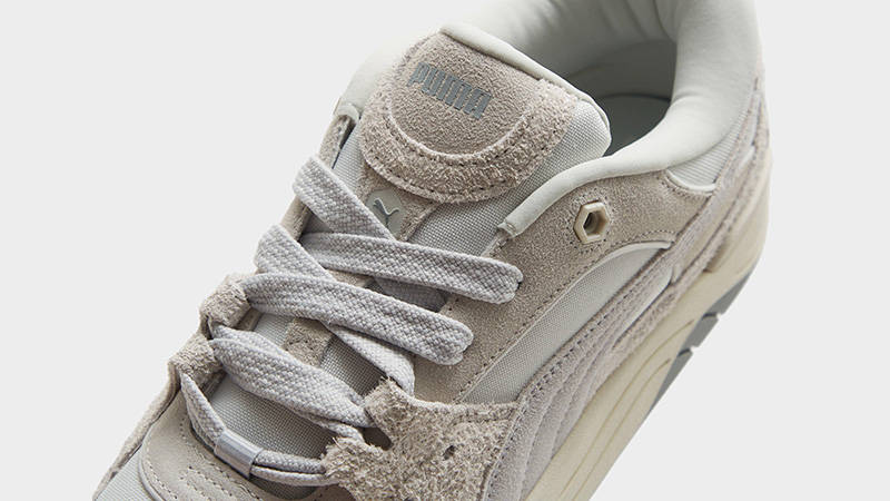 Puma 180 Tones Grey tongue