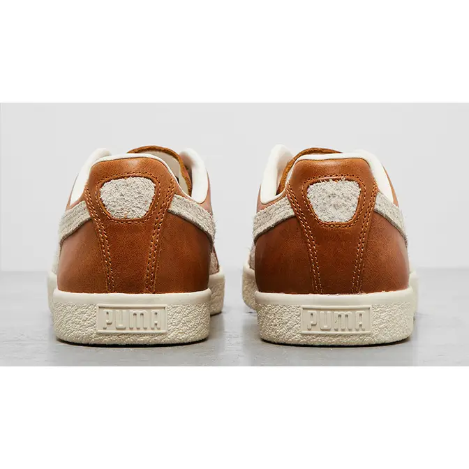 PUMA Clyde Paris Brown | Where To Buy | 393076-01 | The Sole Supplier