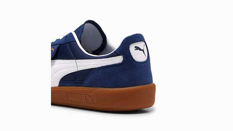 PUMA Palermo OG Navy back
