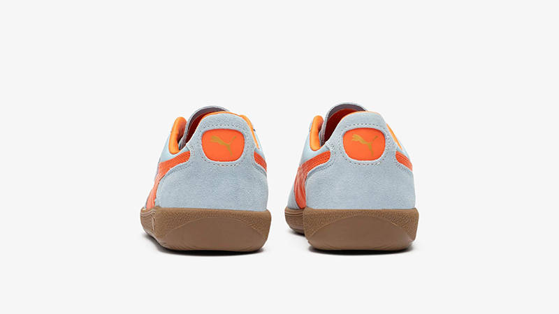 PUMA Palermo OG Silver back