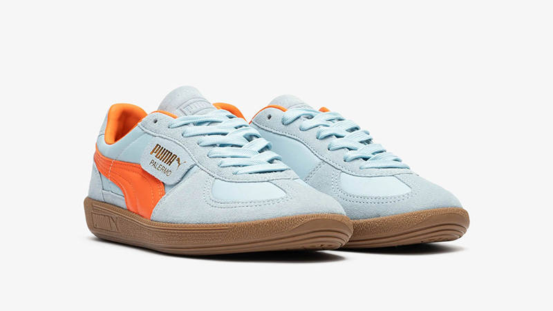 PUMA Palermo OG Silver front