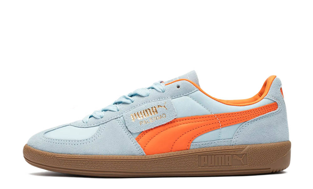 PUMA Palermo OG Silver