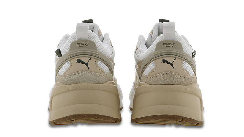 Puma Rs-x Drift Warm White back