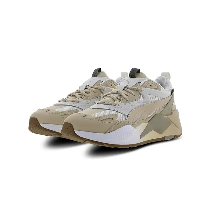 PUMA RS X Drift White Cream Where To Buy 314208947904 The Sole Supplier