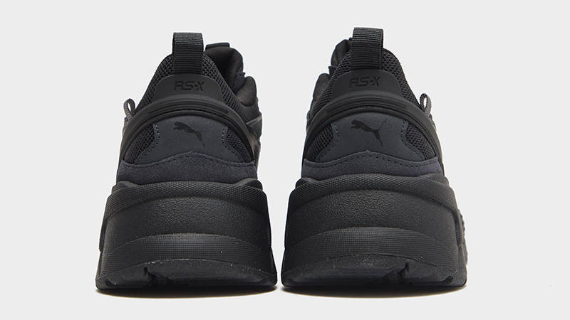 Puma RS-X Efekt Black back