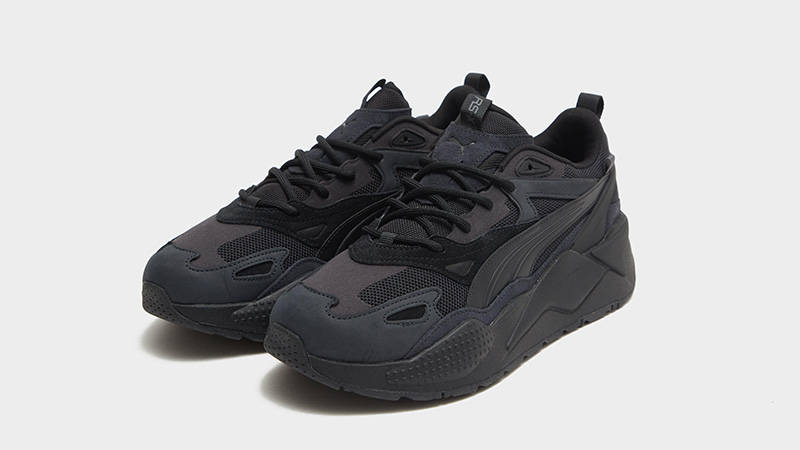 Puma RS-X Efekt Black front