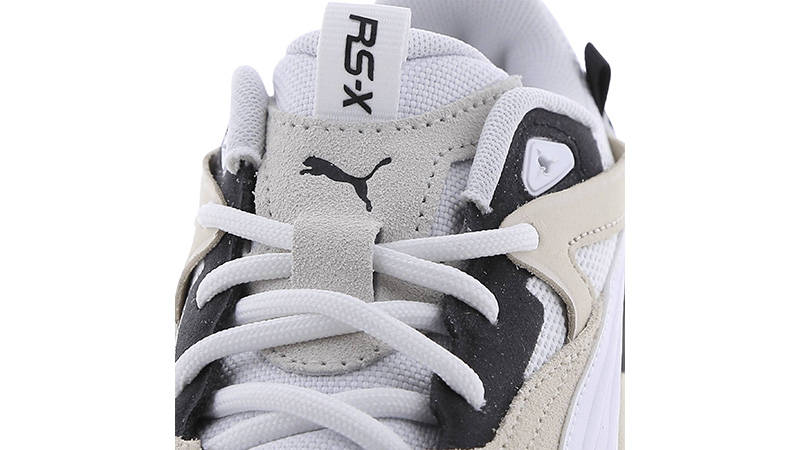 Puma Rs-x Efekt Pristine White tongue