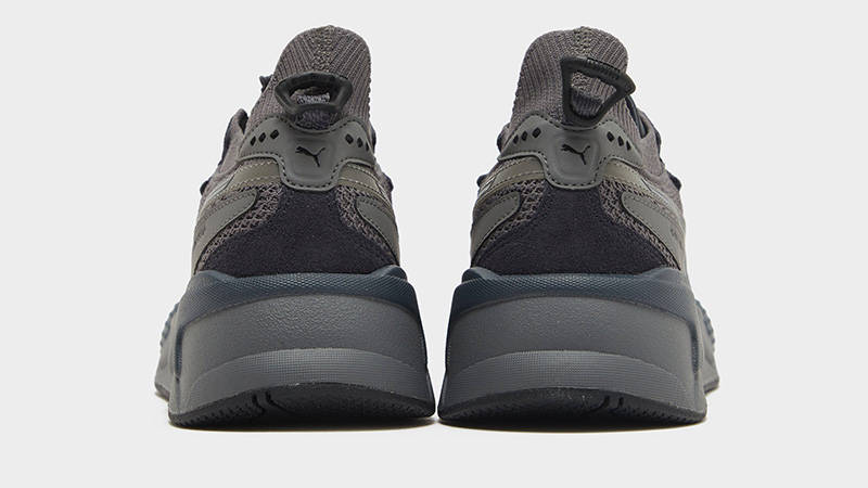 Puma RS-XK Heather Grey back